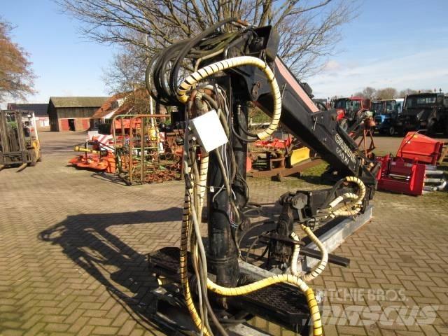 Cranab 650 XL Erntekrane