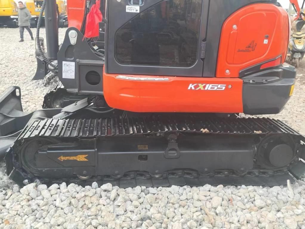 Kubota KX 165-5 Raupenbagger