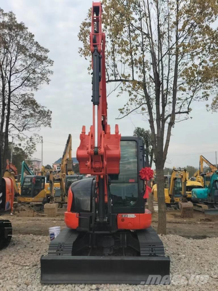 Kubota KX 165-5 Raupenbagger