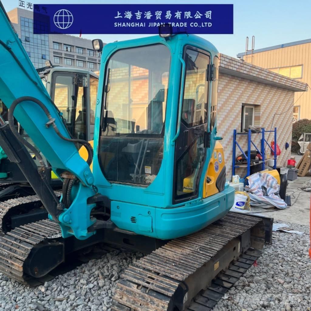 Kubota KX 161 Minibagger < 7t