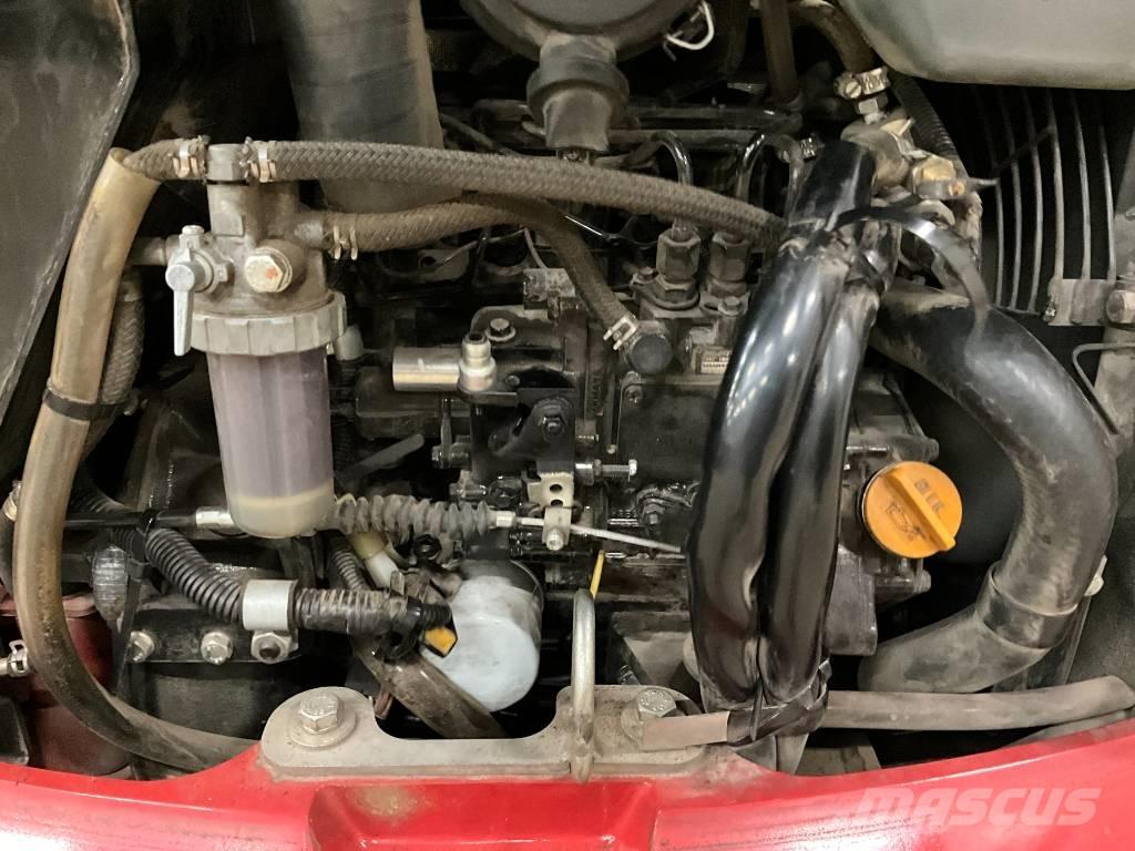 Takeuchi TB 216 Minibagger < 7t