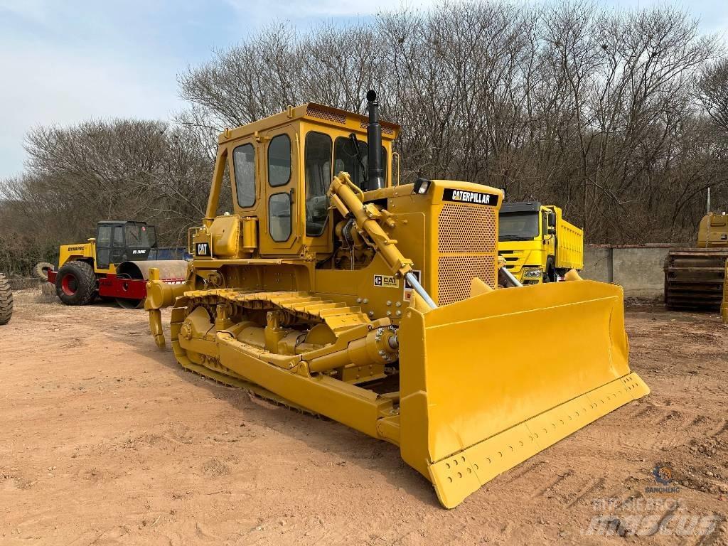 CAT D7G Bulldozer
