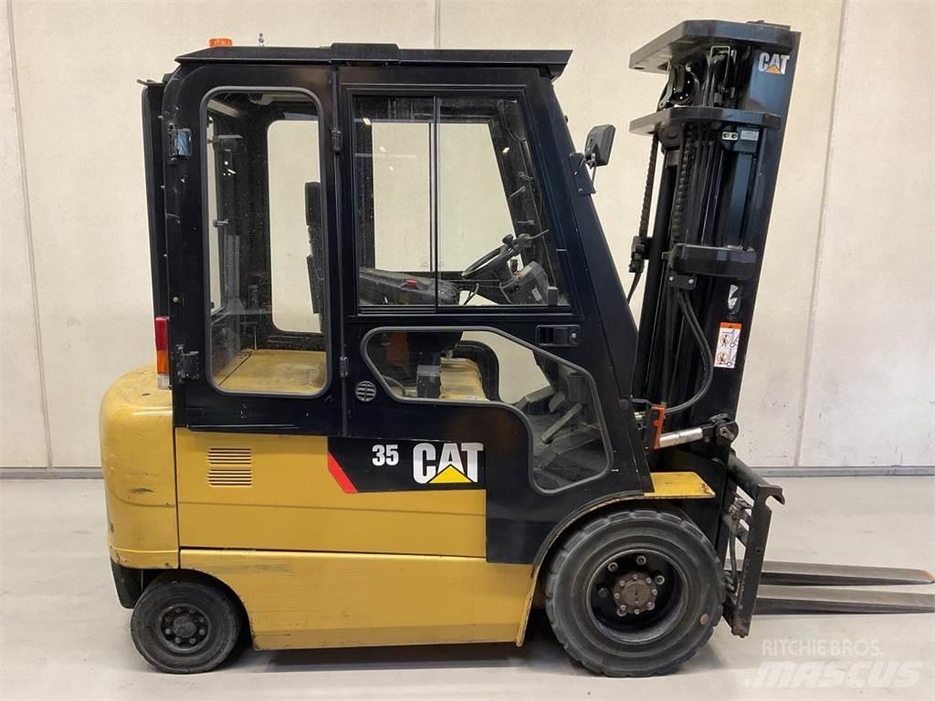 CAT EP35K-PAC Elektro Stapler