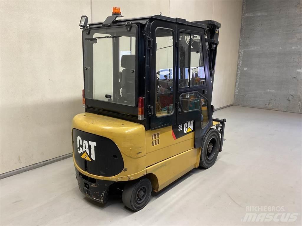 CAT EP35K-PAC Elektro Stapler