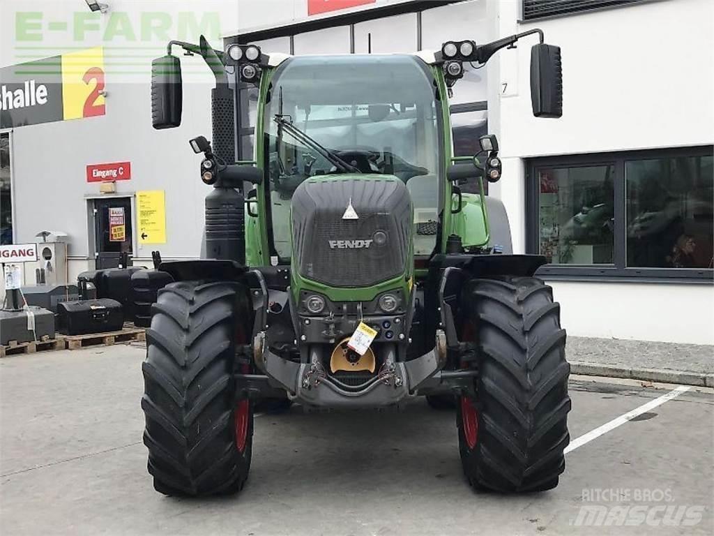 Fendt 313 vario Traktoren