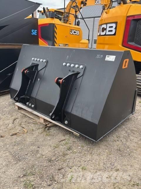 Ålö Skopa VL 240 Schaufeln