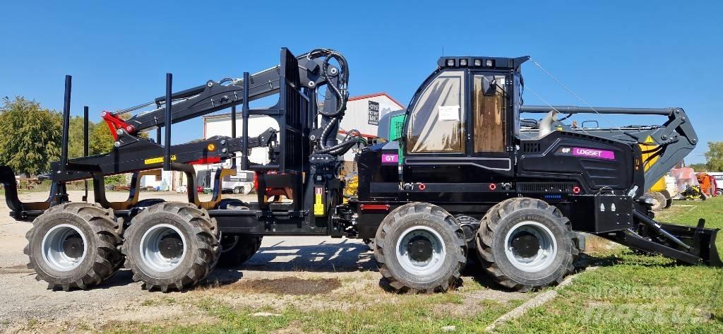 Logset 6fgt Forwarder