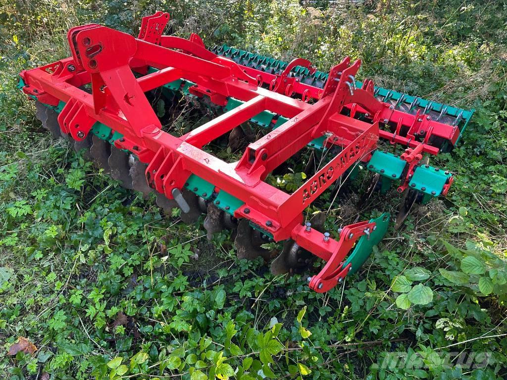 Agro-Masz BT30 Scheibeneggen