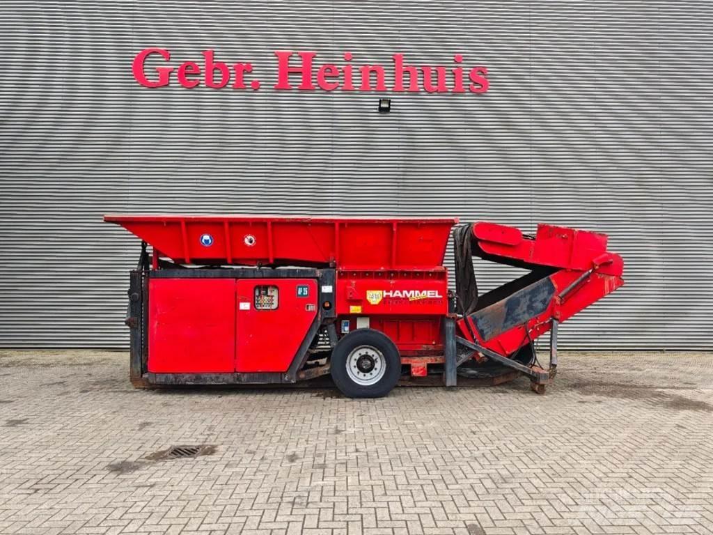 Hammel VB 750 D Schredder