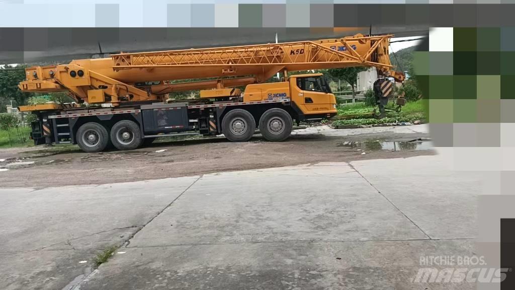 XCMG QY80L6 All-Terrain-Krane