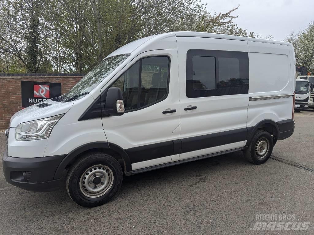 Ford Transit Lieferwagen