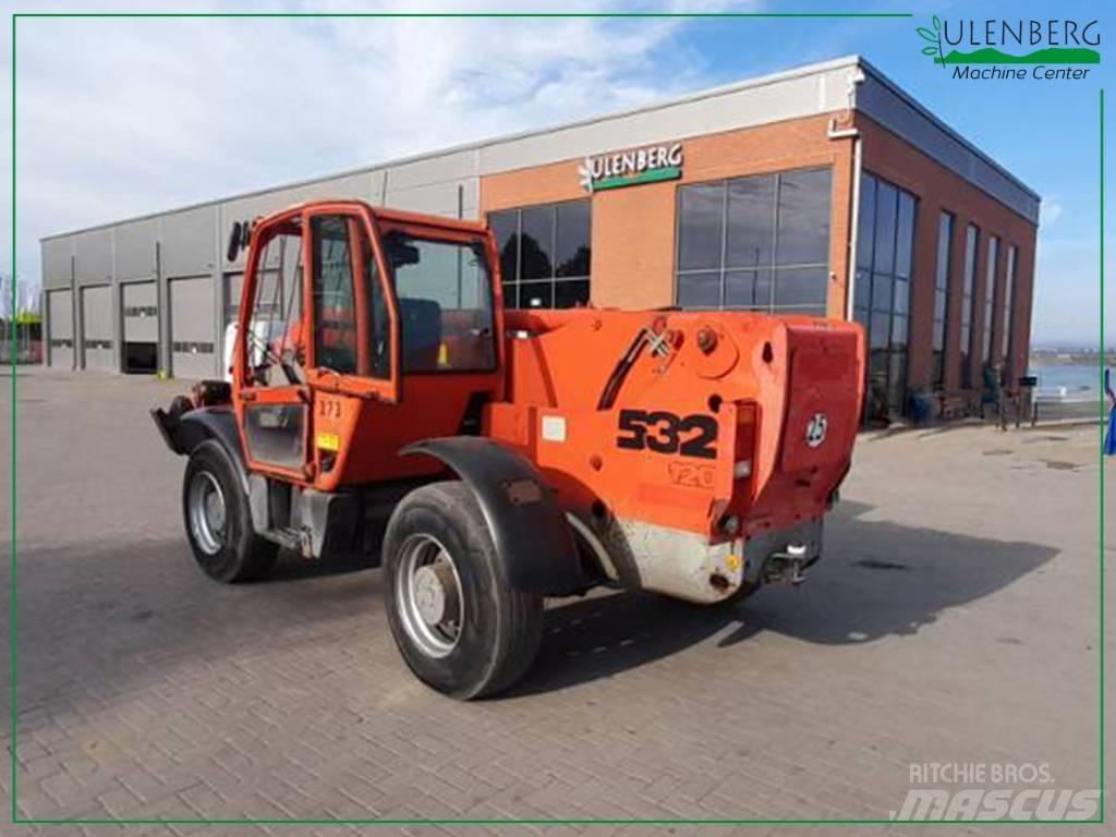 JCB 535-120 Teleskoplader