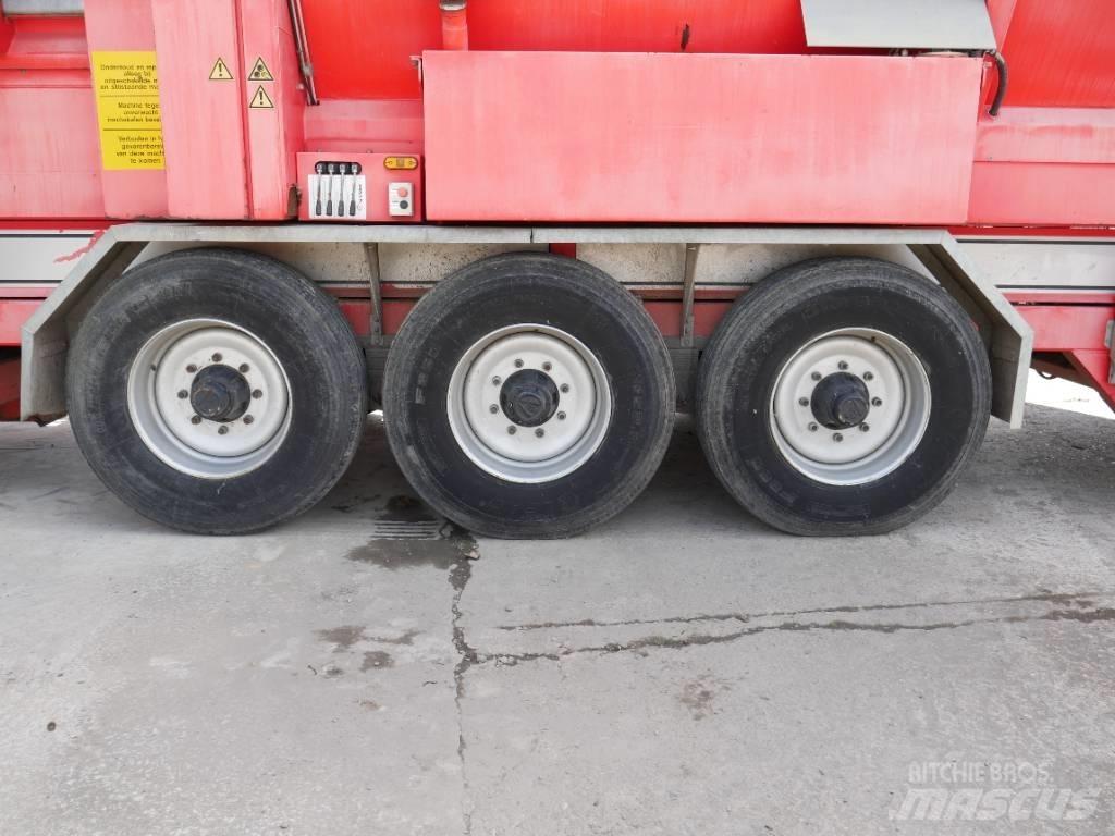 Terra Select DT6E Mobile Siebanlagen