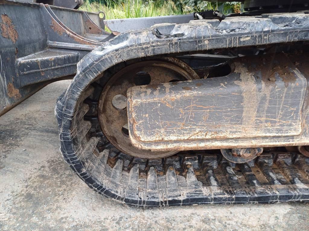 Mecalac 8MCR Minibagger < 7t