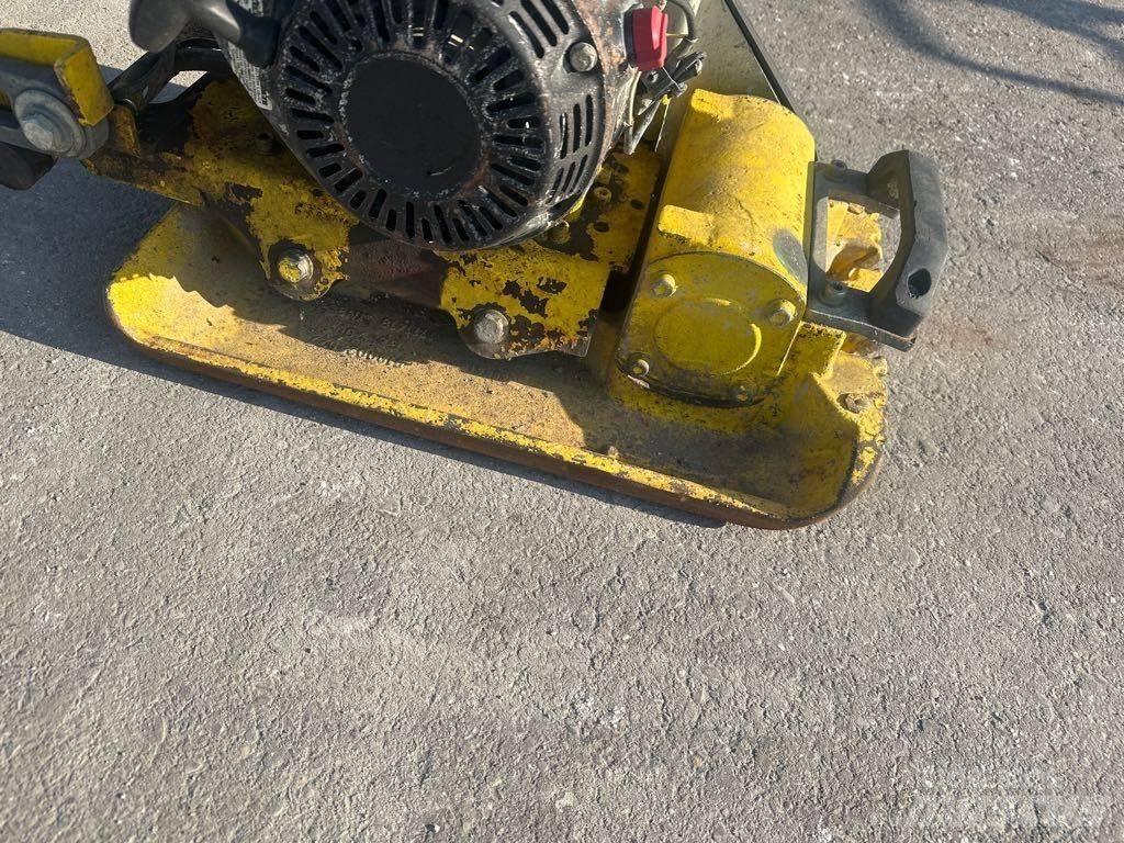 Wacker Neuson VP1135 Vibrationsgeräte