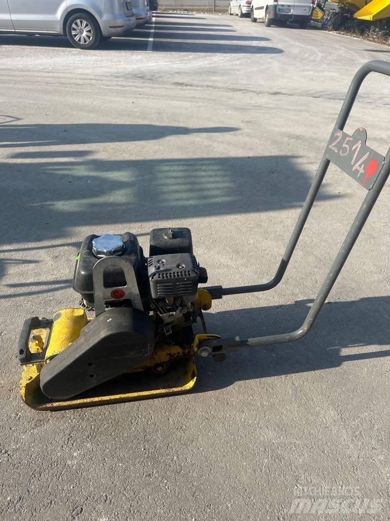 Wacker Neuson VP1135 Vibrationsgeräte