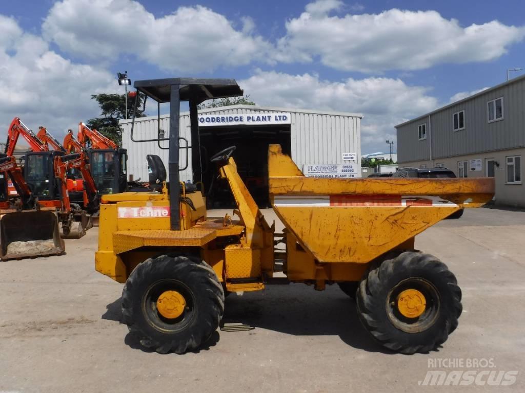 Thwaites 7 TONNE Minidumper