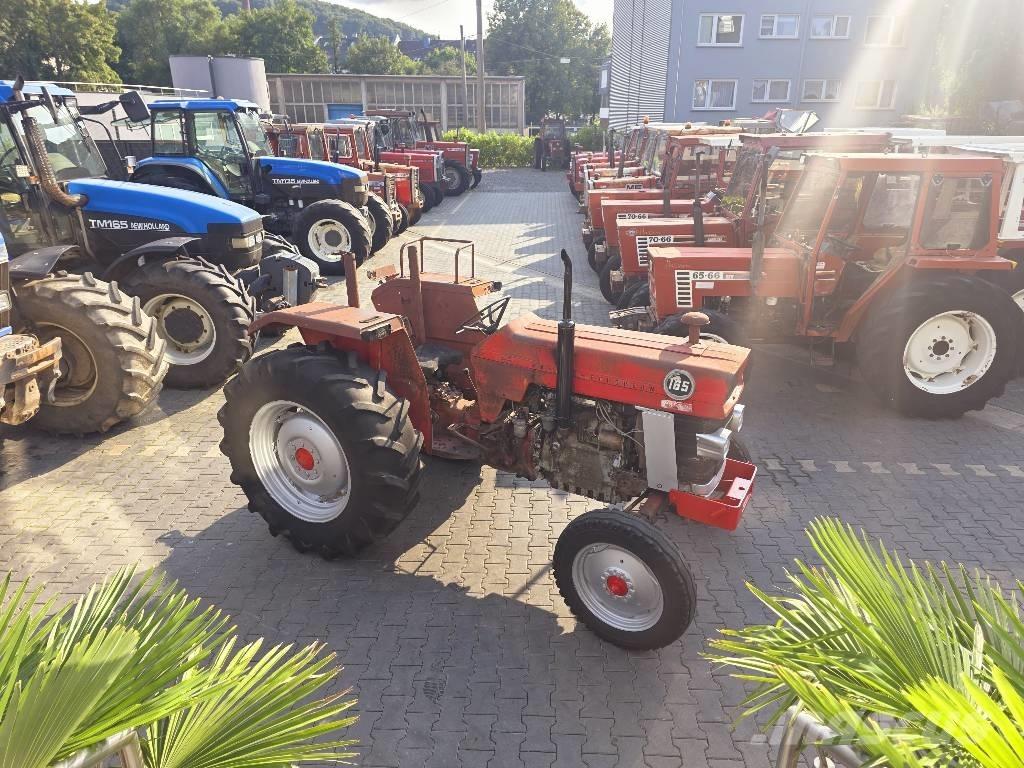 Massey Ferguson 165 Traktoren