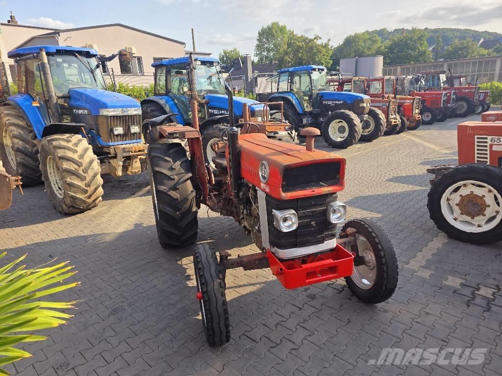 Massey Ferguson 165 Traktoren