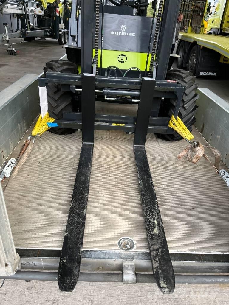 Agrimac TW 12 4x4 Diesel Stapler