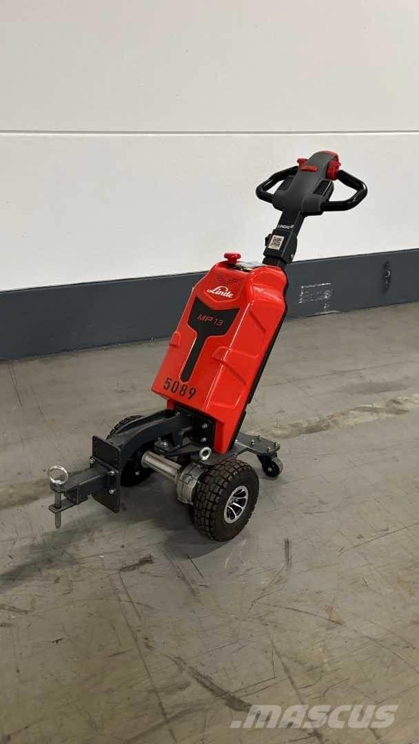 Linde MP13 Deichselstapler