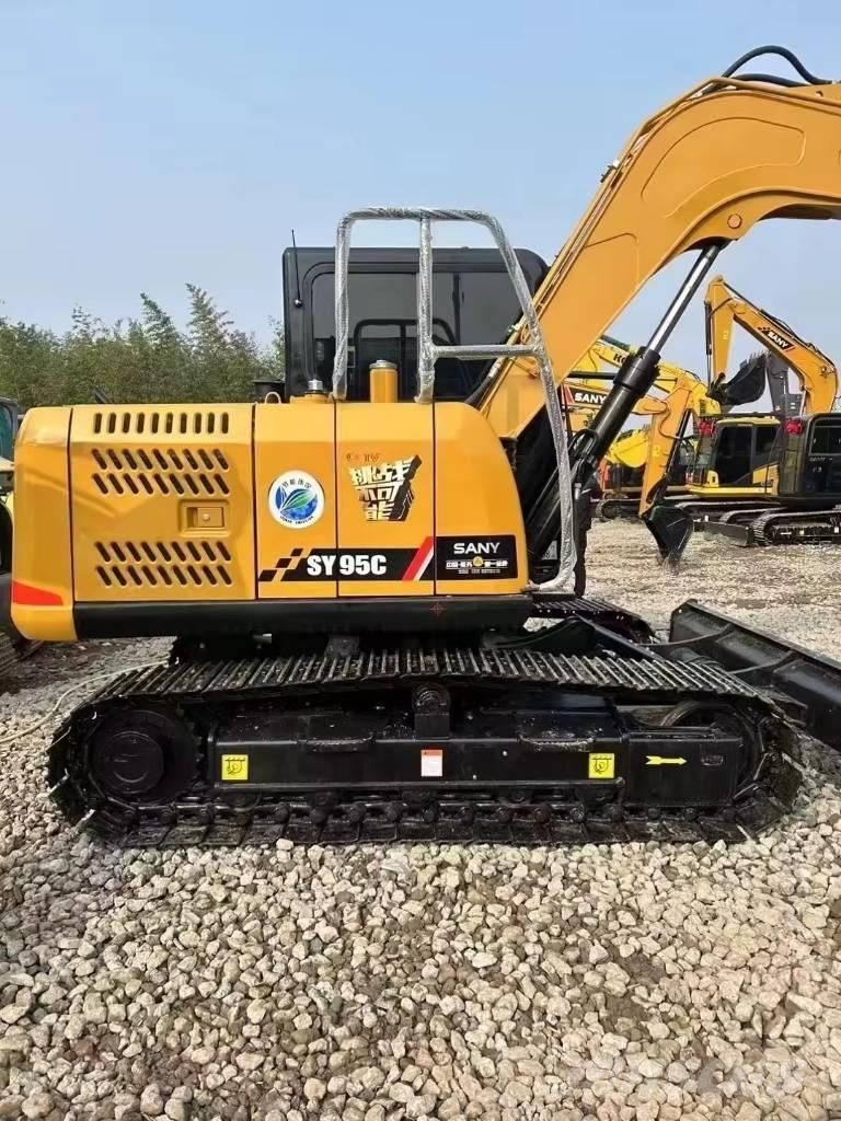 Sany SY 95 C Raupenbagger