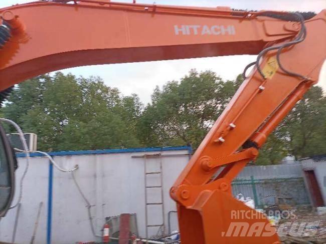 Hitachi Zaxis 200 LC Raupenbagger