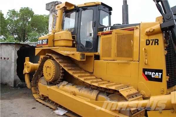 CAT D 7 R Bulldozer
