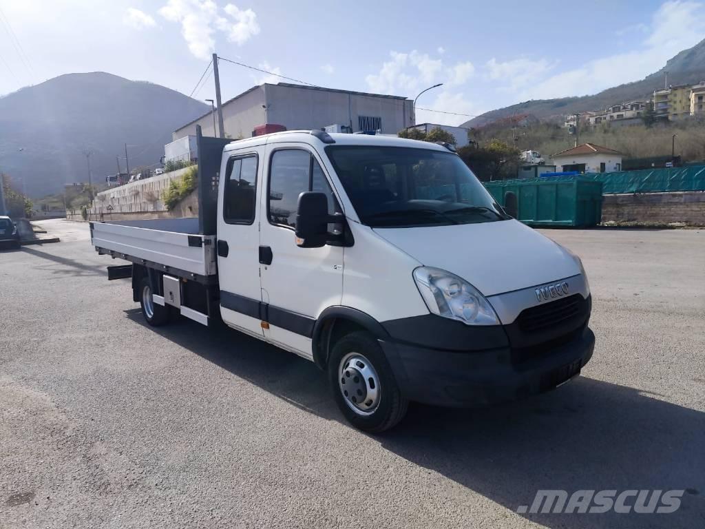 Iveco Daily 50 C15 Kastenaufbau