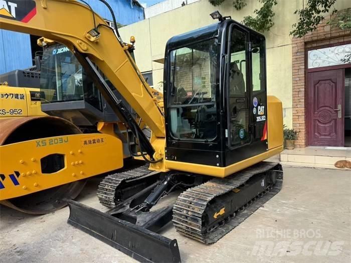 CAT 305.5 E CR Minibagger < 7t