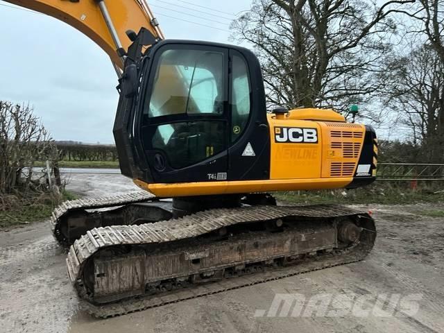 JCB JS 220 LC Raupenbagger