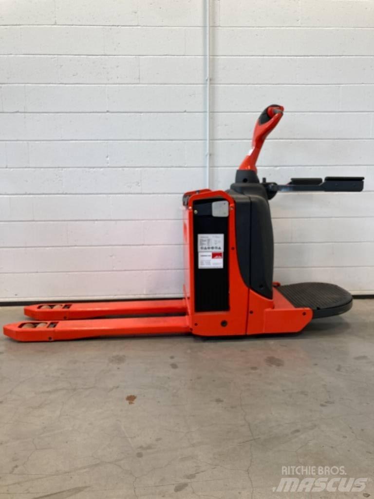 Linde T16P/1151-02 Gabelstapler mit Fahrerstand