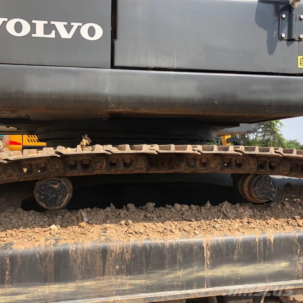 Volvo ec240 Raupenbagger