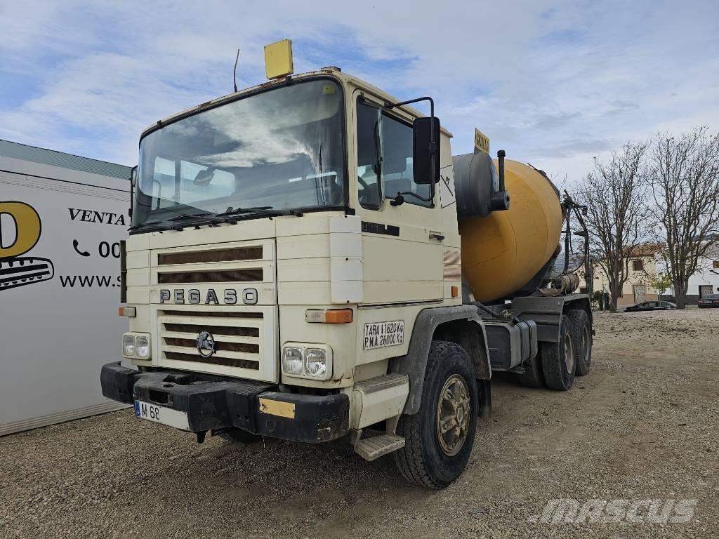Pegaso 2323k Betonpumpen
