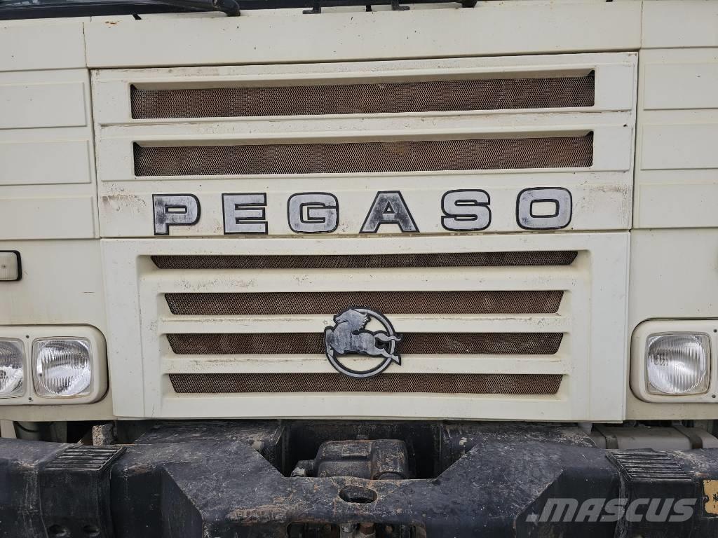 Pegaso 2323k Betonpumpen