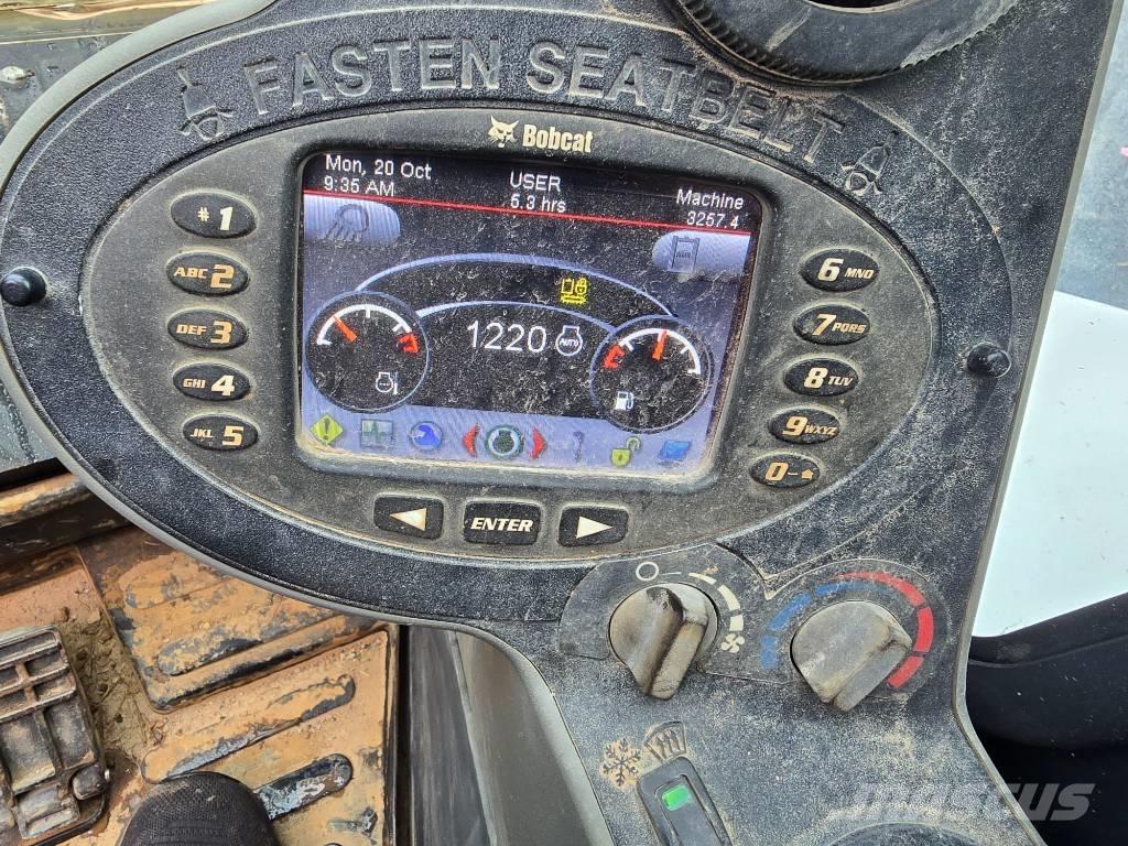 Bobcat E 55 Minibagger < 7t