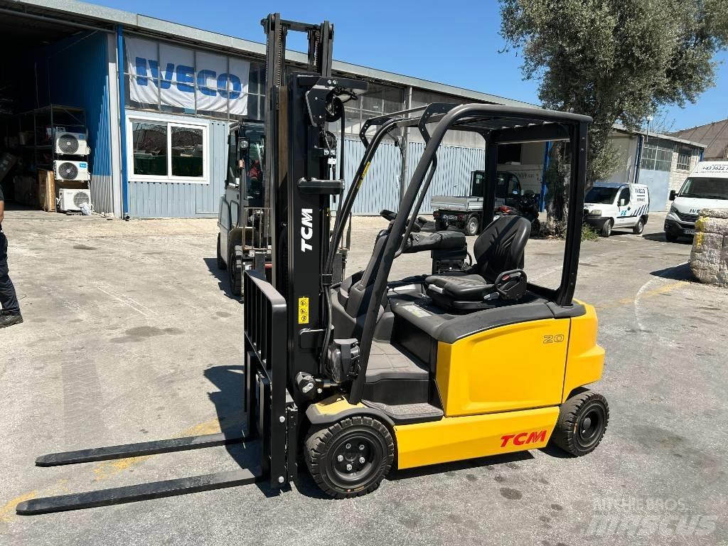 TCM FB20L-E4 Elektro Stapler