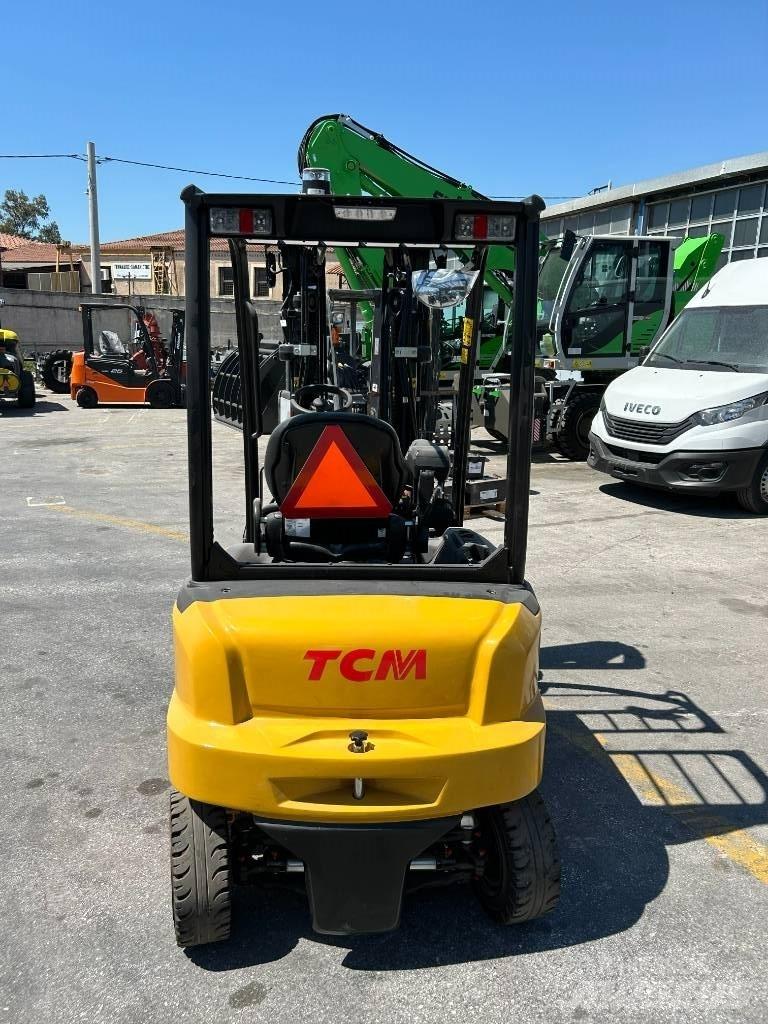 TCM FB20L-E4 Elektro Stapler