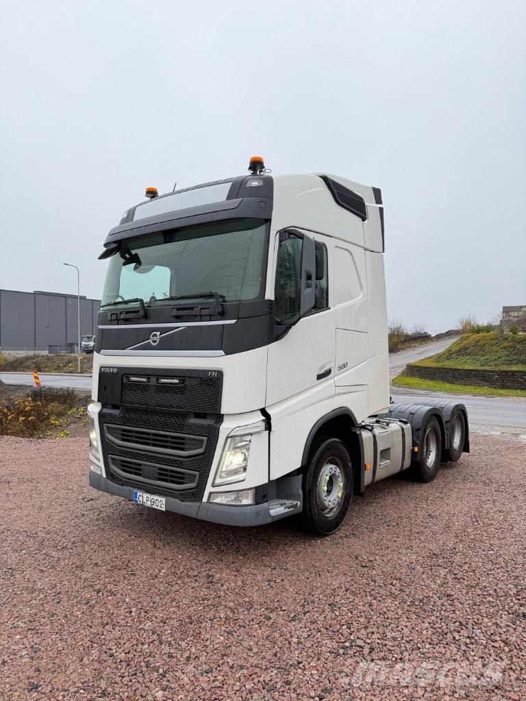Volvo FH500 6x2 Sattelzugmaschinen