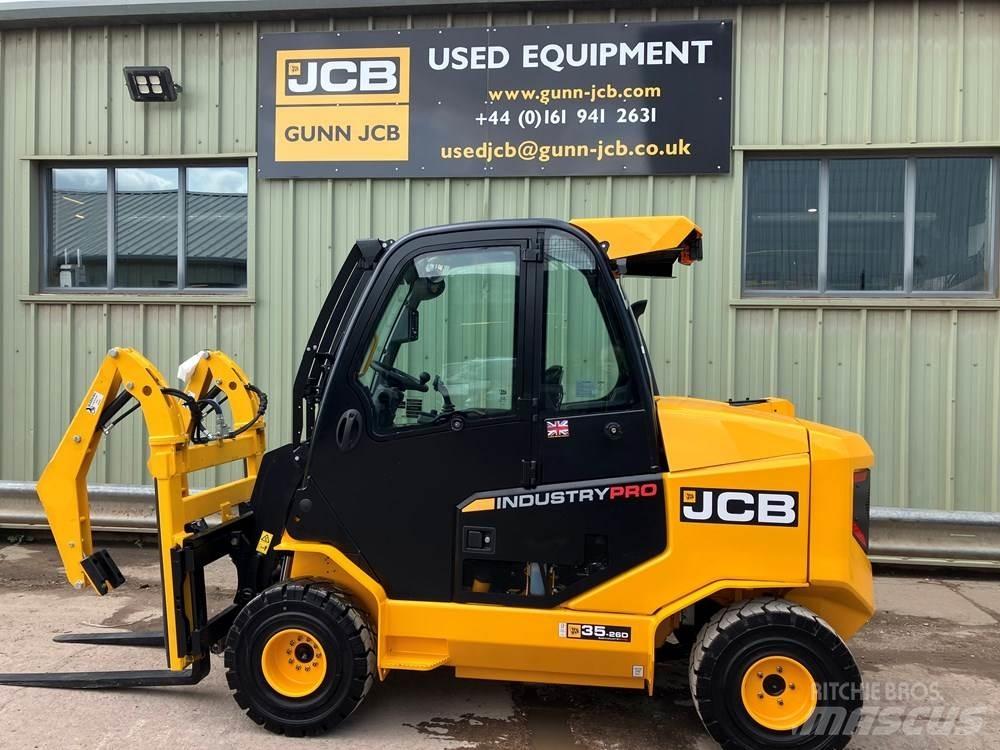 JCB TLT35-26D-4WD Andere Gabelstapler