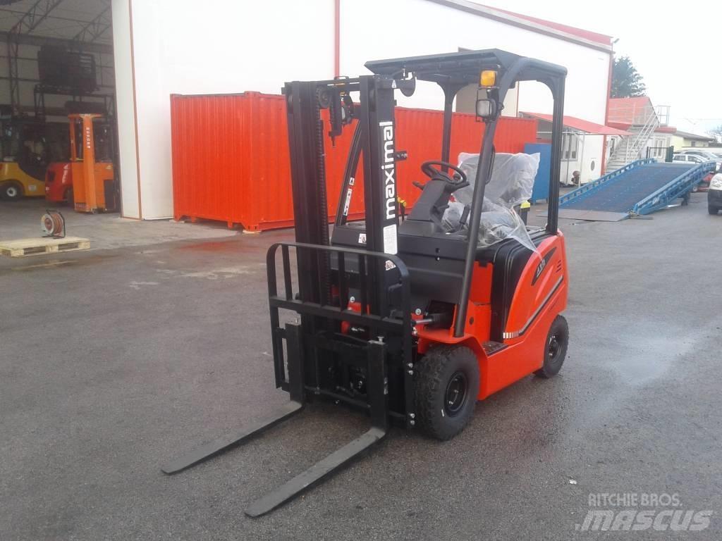 Maximal FBA 15-JZ Elektro Stapler