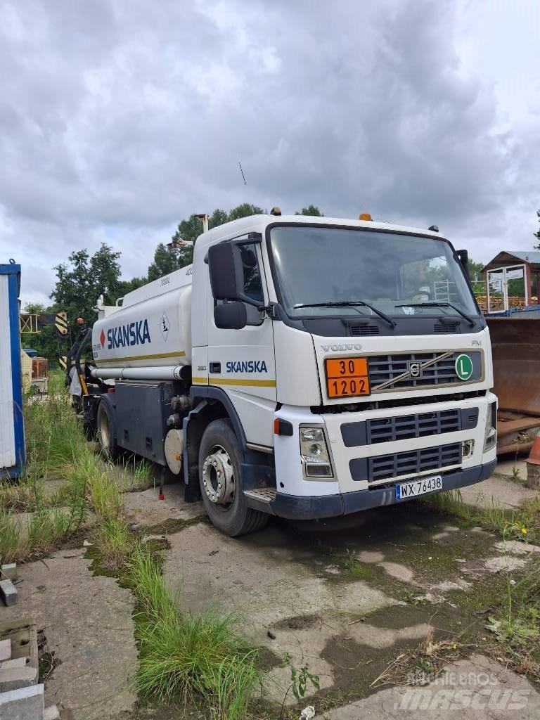  Volvo/Stokota FM/CS Tankwagen