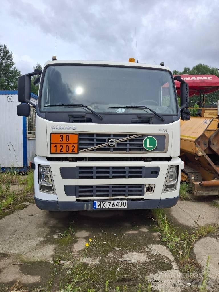 Volvo/Stokota FM/CS Tankwagen