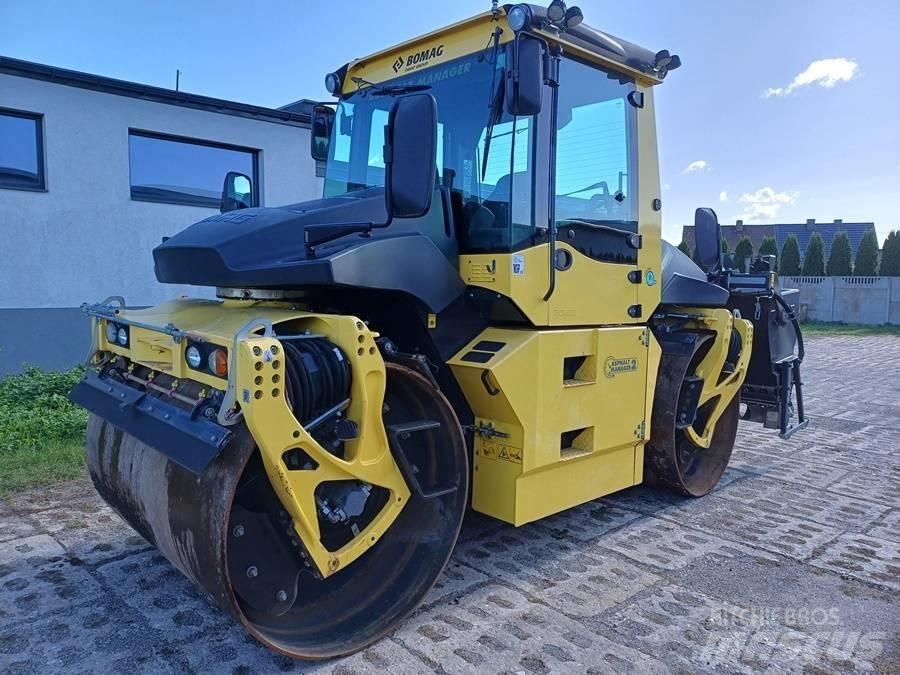 Bomag BW 174 AP -4fAM Tandemwalzen