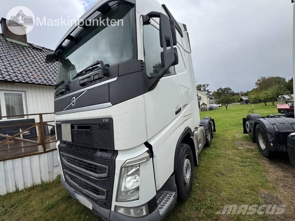 Volvo FH 500 Sattelzugmaschinen