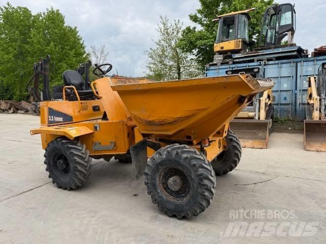 Thwaites MACH 474 Minidumper
