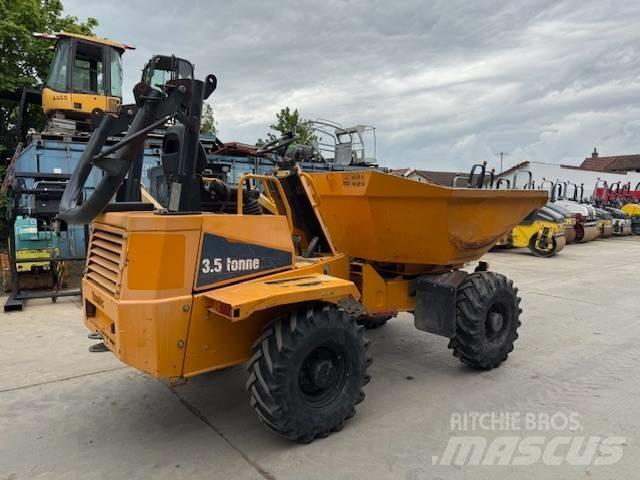 Thwaites MACH 474 Minidumper