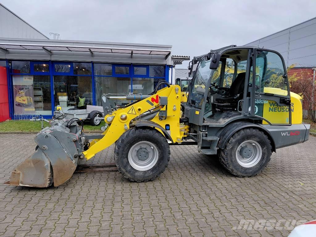Wacker Neuson WL60 Radlader