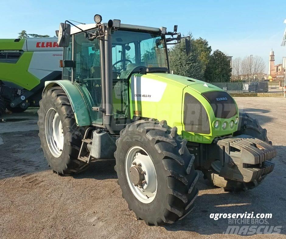 CLAAS Celtis 456 RX Traktoren