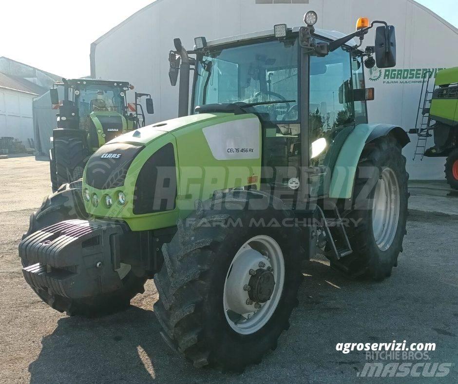 CLAAS Celtis 456 RX Traktoren